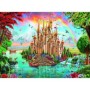 Puzzle Castelul Zanei, 100 Piese Ravensburger - 1